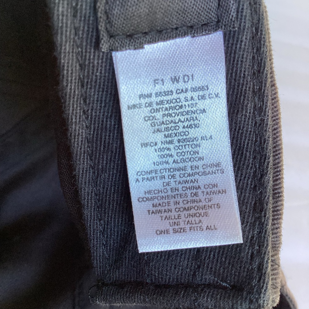 Vintage Nike hook it up hat y2k - Picture 7 of 11